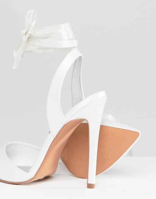 Piper Bridal High Heels - Imagen 3