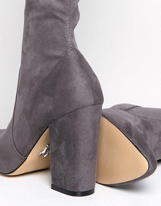Stretch Over The Knee Boot - Imagen 3